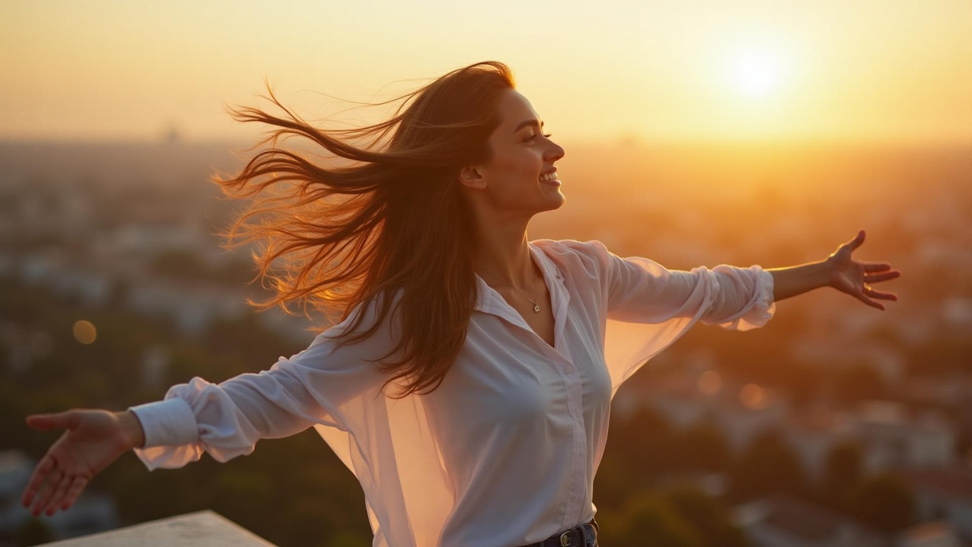Living in the moment