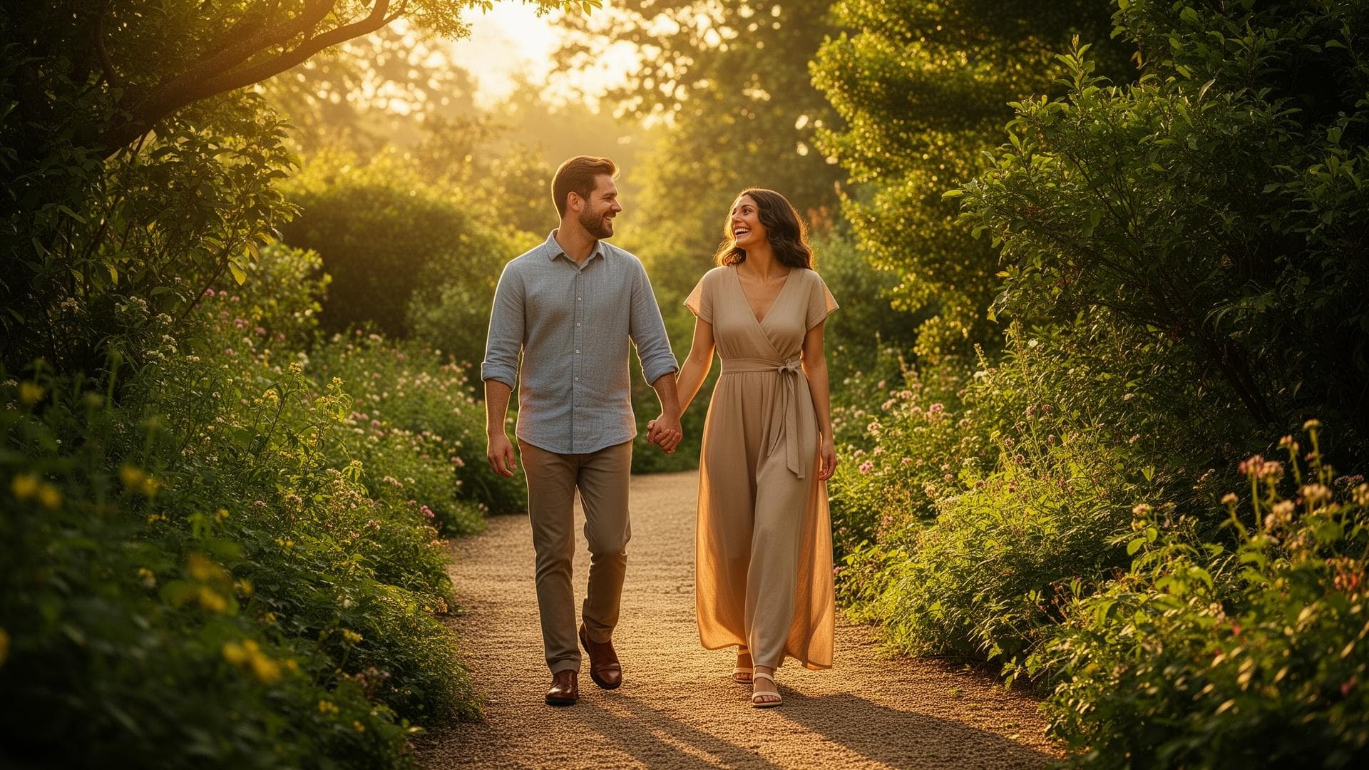 Living worry-free in complete privacy